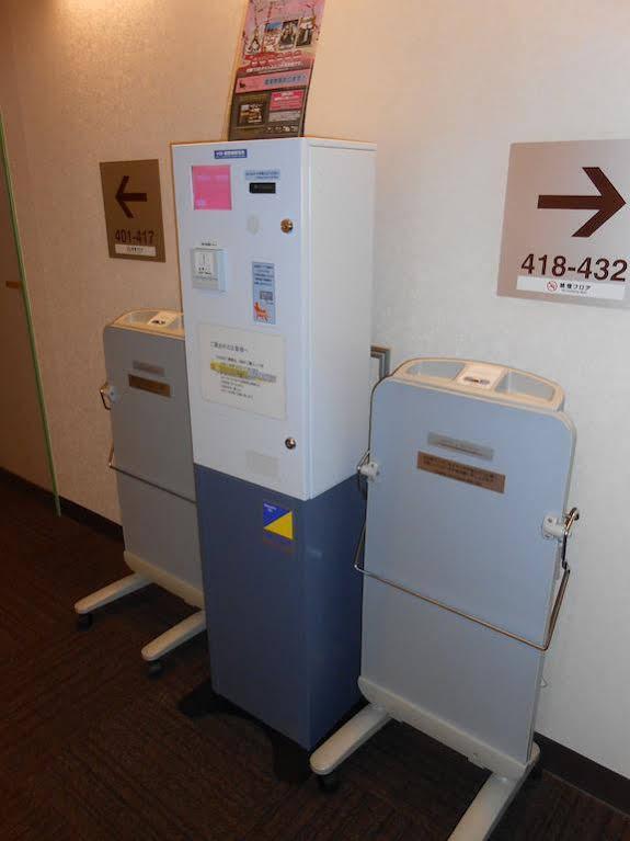 Washington R&B Hotel Sendai Hirosedori Ekimae Eksteriør bilde