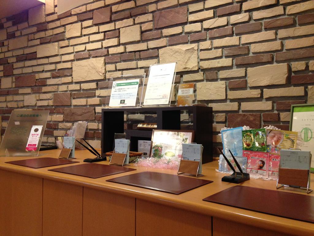 Washington R&B Hotel Sendai Hirosedori Ekimae Eksteriør bilde