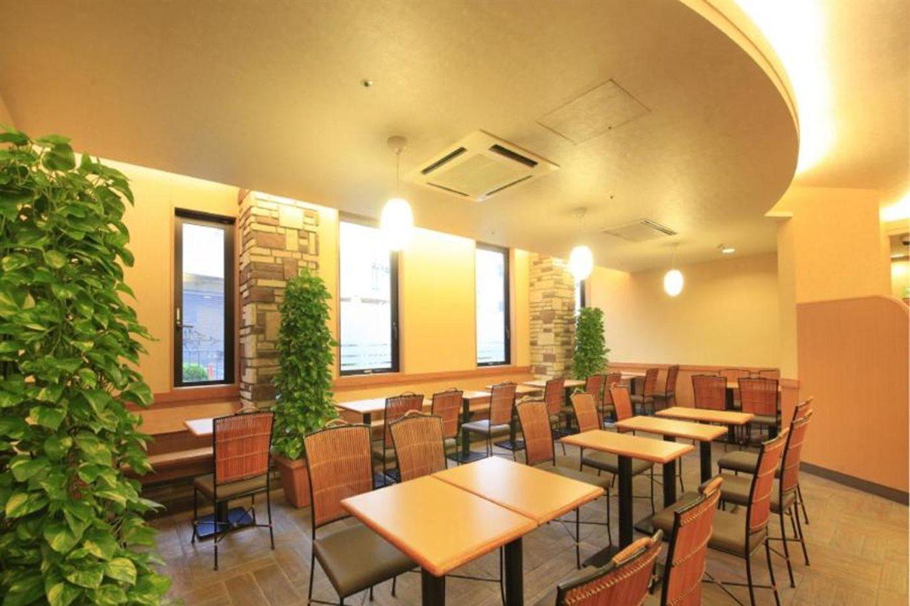 Washington R&B Hotel Sendai Hirosedori Ekimae Eksteriør bilde