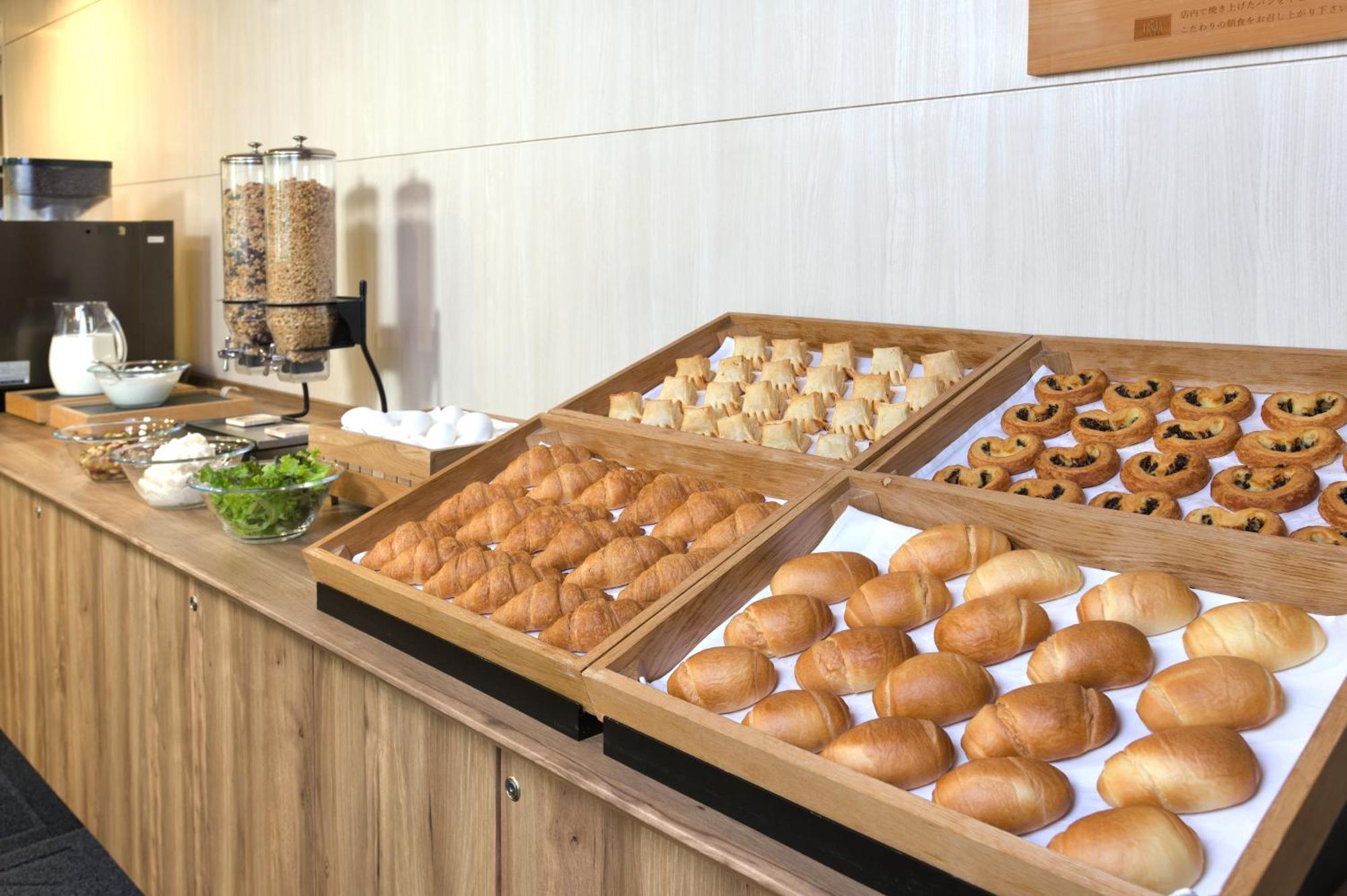 Washington R&B Hotel Sendai Hirosedori Ekimae Eksteriør bilde