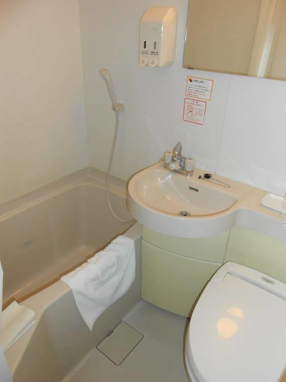 Washington R&B Hotel Sendai Hirosedori Ekimae Eksteriør bilde